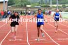 Sprints, 2026 Northumberland Schools Track and Field, Wentworth, Hexhan. Photo: David T. Hewitson/Sports for All Pics